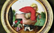 Piotr Brueghel Młodszy, Pochlebcy, 1592.jpg